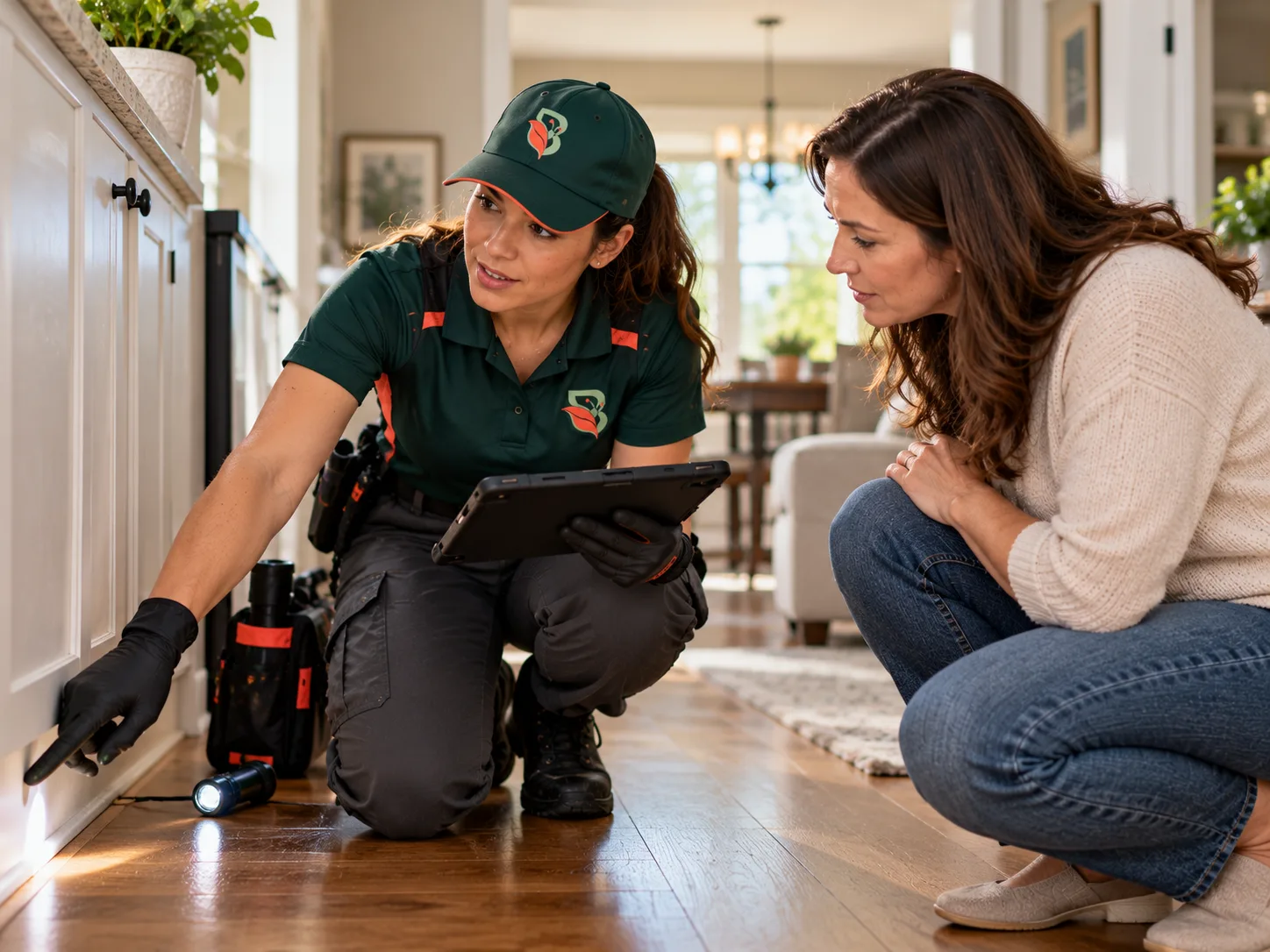 Pest Control Goodland, KS FAQs